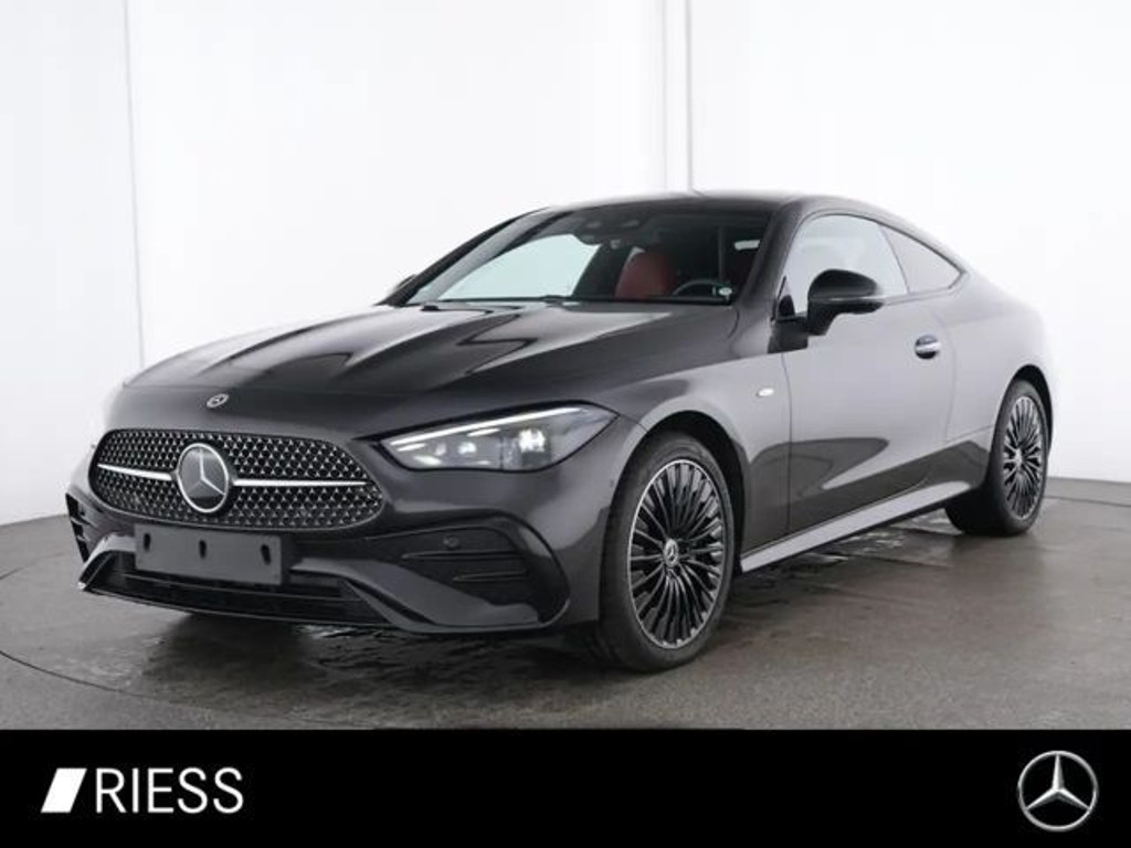 Mercedes-Benz CL 2025 Hybride Benzine