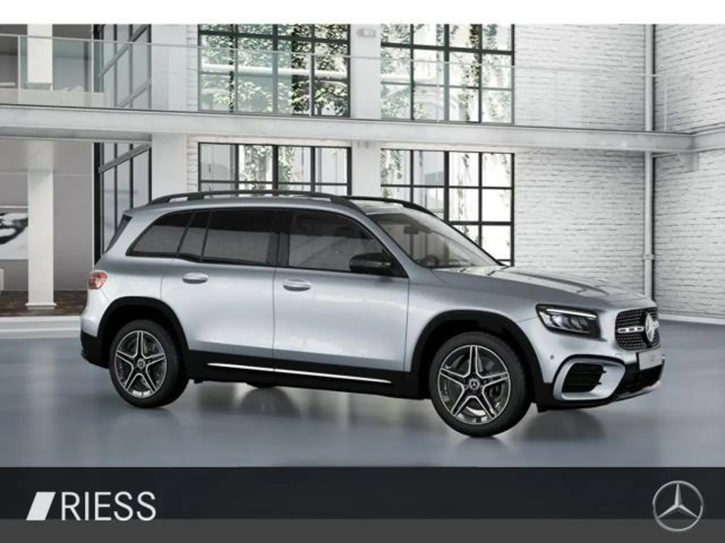 Mercedes-Benz GLB-Klasse