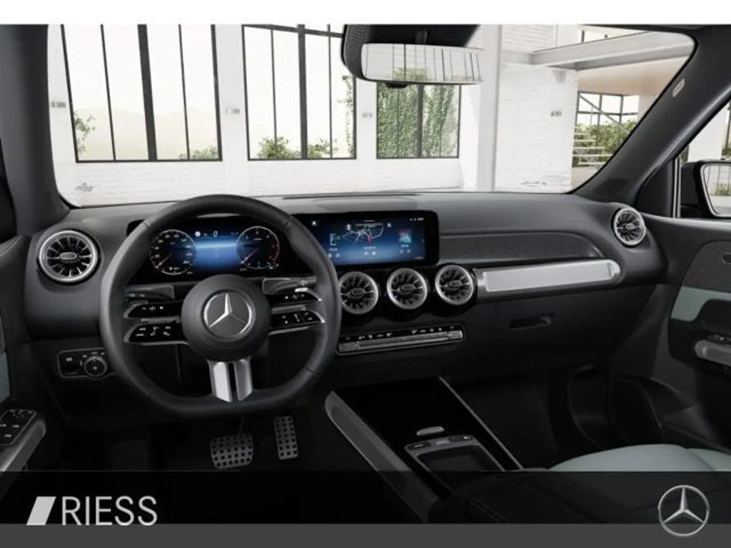 Mercedes-Benz GLB-Klasse