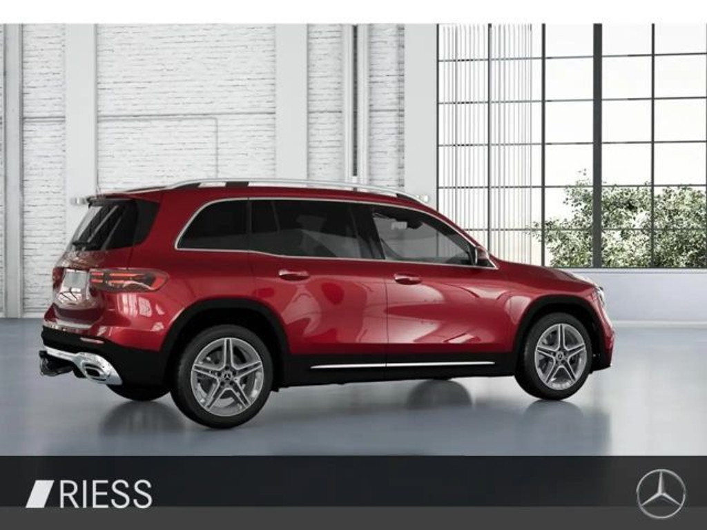 Mercedes-Benz GLB-Klasse