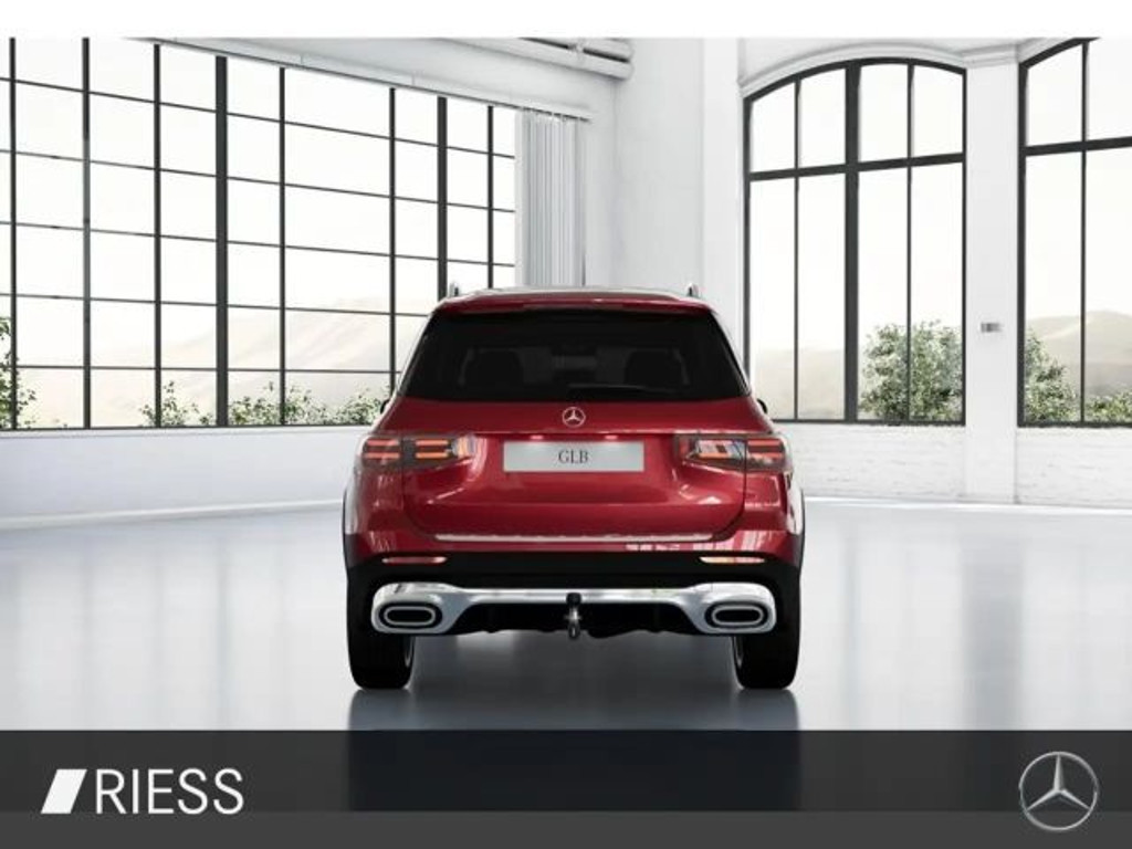 Mercedes-Benz GLB-Klasse