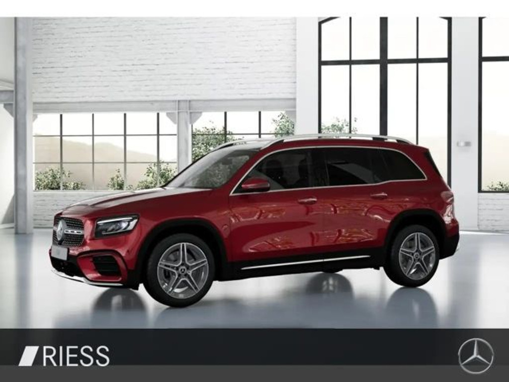 Mercedes-Benz GLB-Klasse