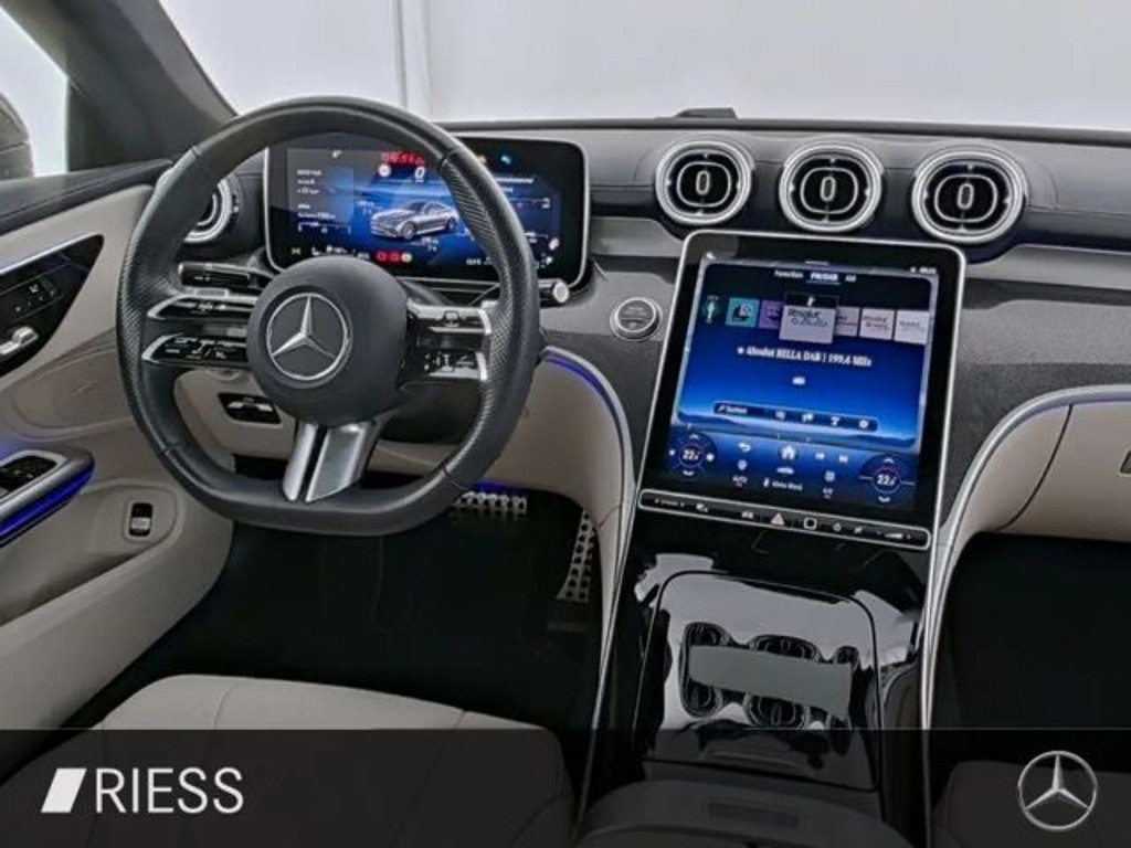 Mercedes-Benz CL
