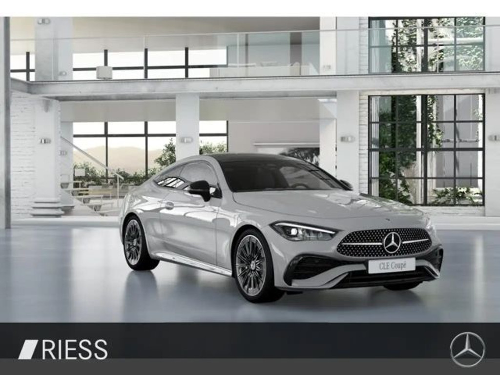 Mercedes-Benz CL