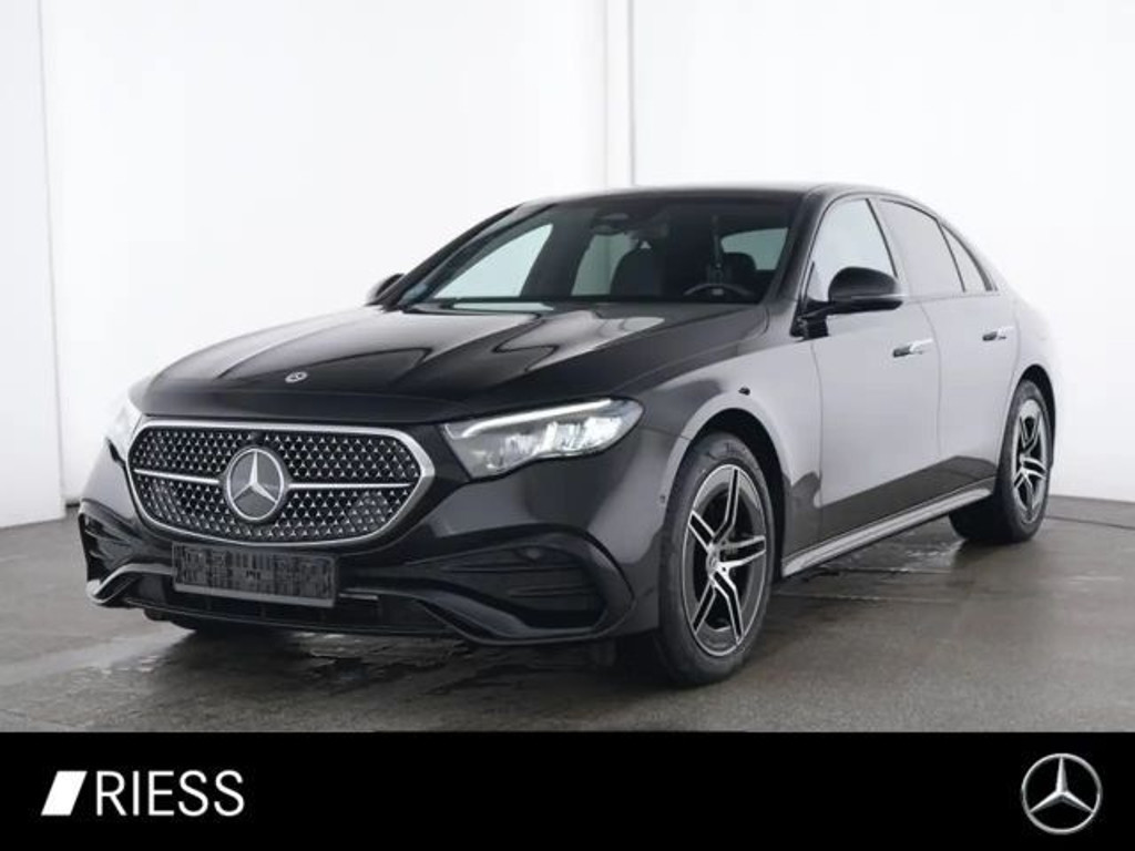 Mercedes-Benz E-Klasse 2024 Hybride Benzine