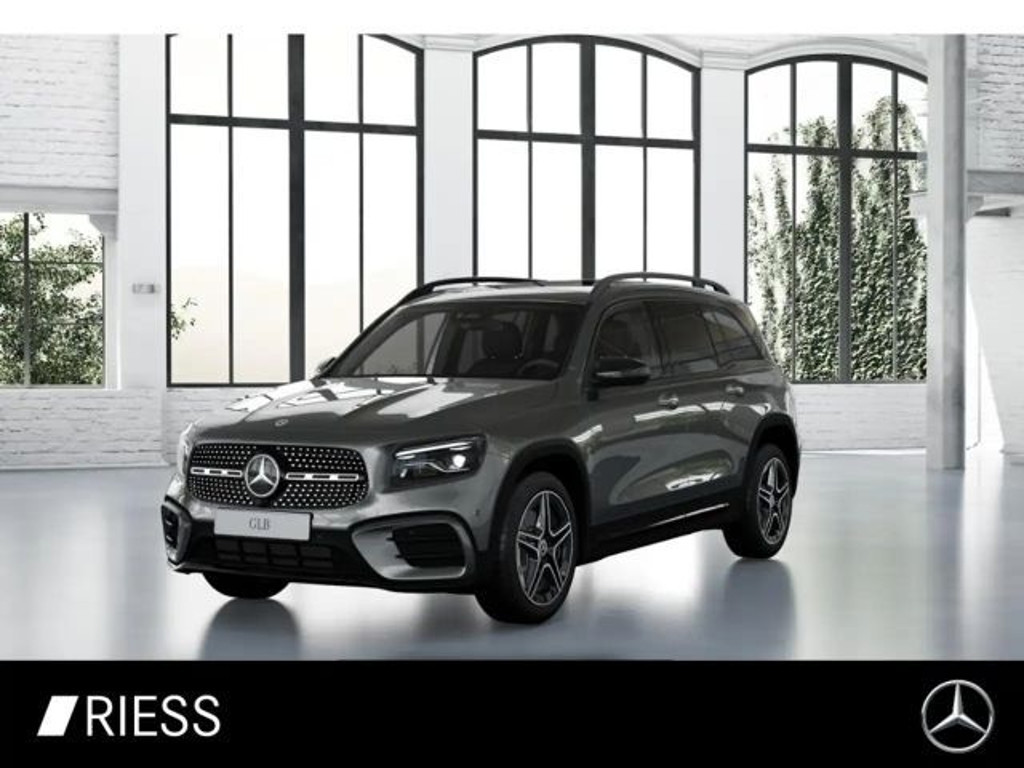 Mercedes-Benz GLB-Klasse 2025 Benzine