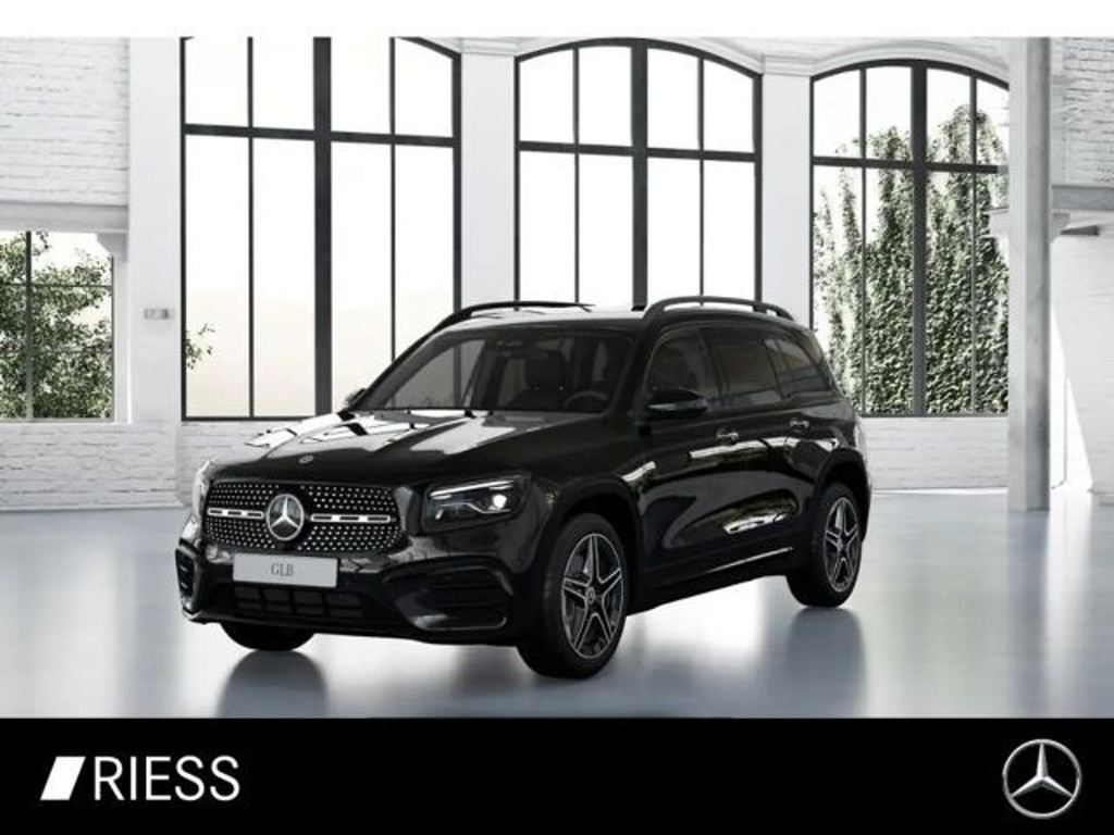 Mercedes-Benz GLB-Klasse 2025 Benzine
