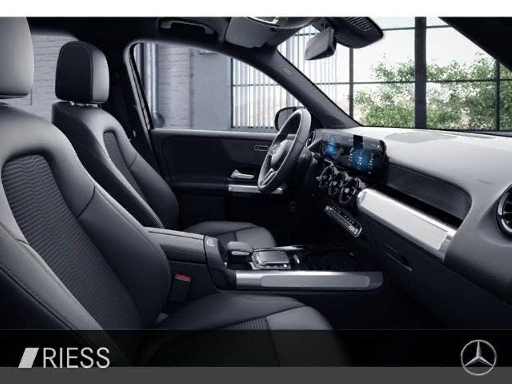 Mercedes-Benz GLB-Klasse