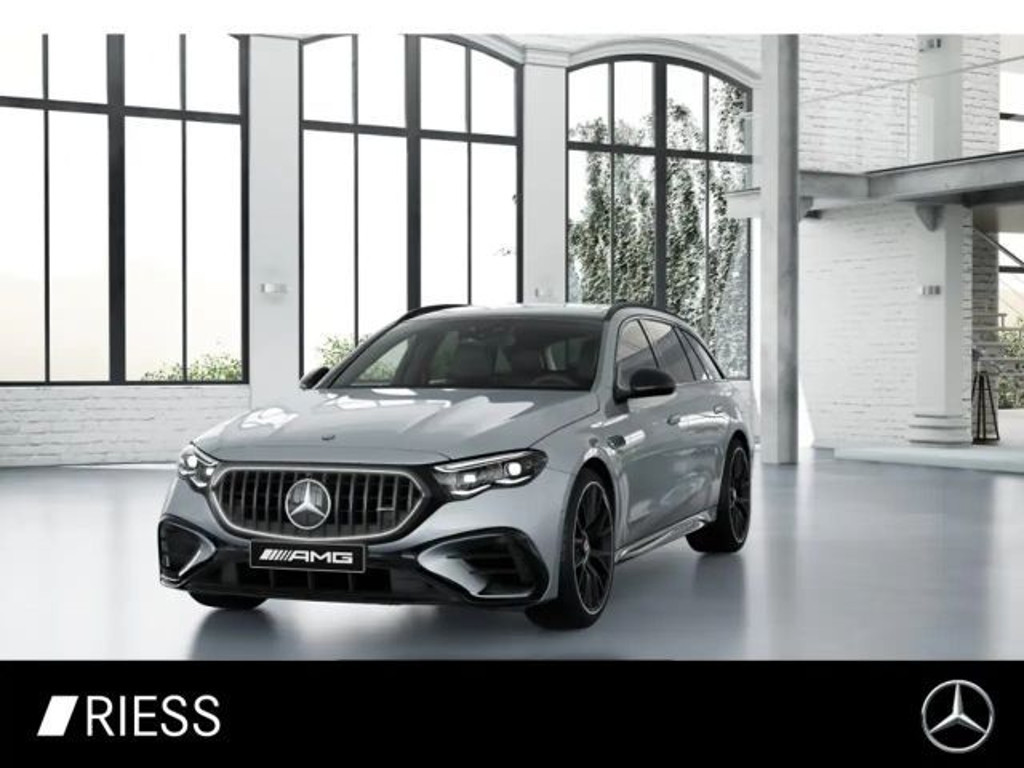 Mercedes-Benz E-Klasse 2025 Hybride Benzine