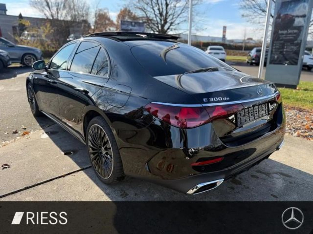 Mercedes-Benz E-Klasse