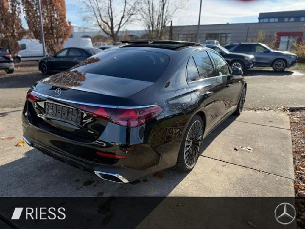 Mercedes-Benz E-Klasse