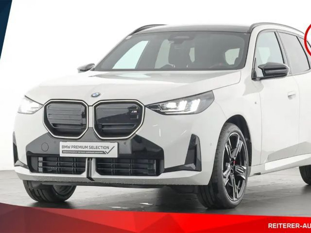BMW X3 2025 Benzine