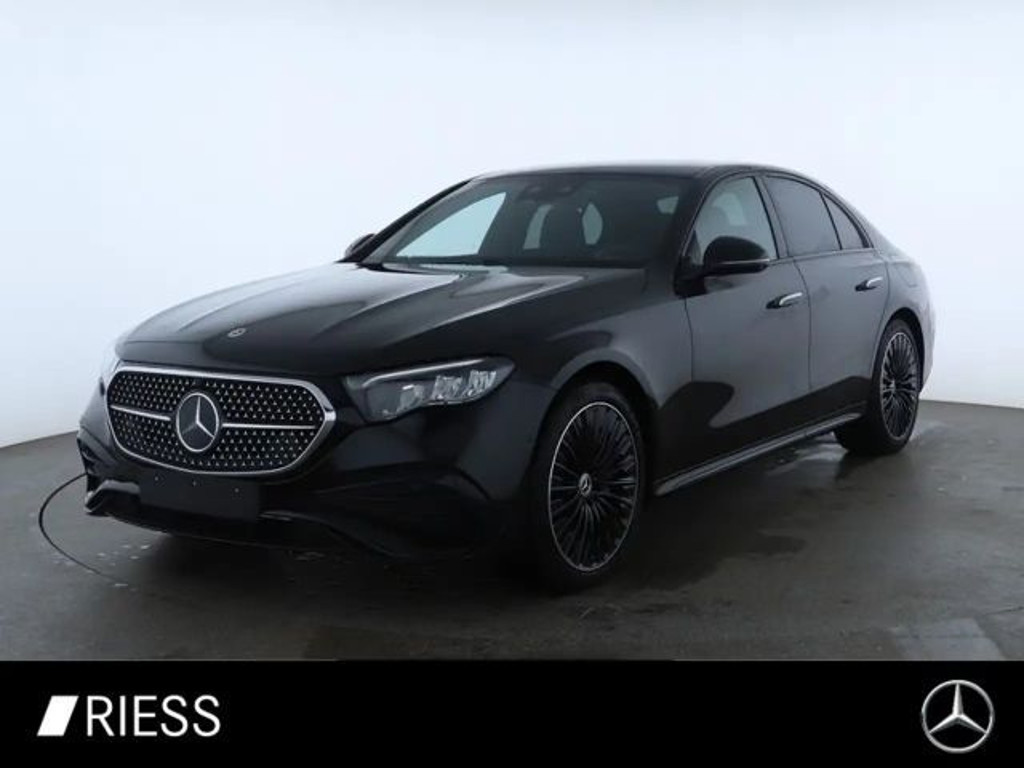 Mercedes-Benz E-Klasse 2024 Hybride Diesel