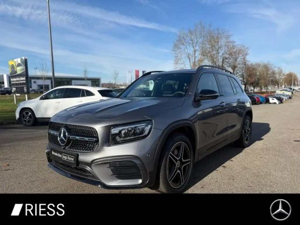 Mercedes-Benz GLB-Klasse 2025 Benzine