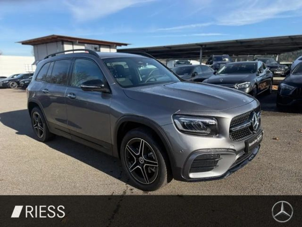 Mercedes-Benz GLB-Klasse