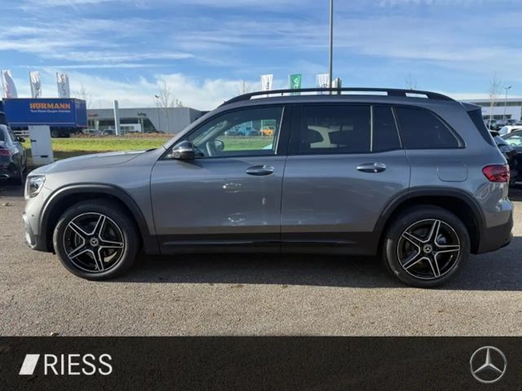 Mercedes-Benz GLB-Klasse