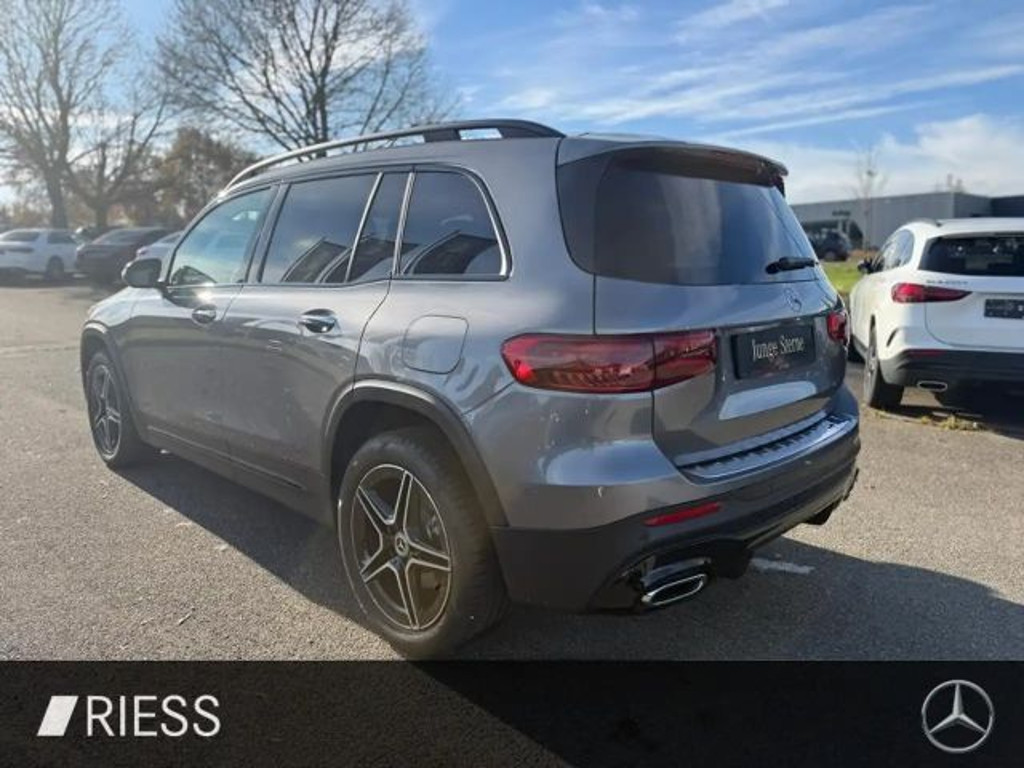 Mercedes-Benz GLB-Klasse