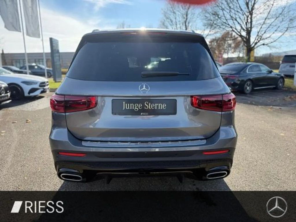 Mercedes-Benz GLB-Klasse