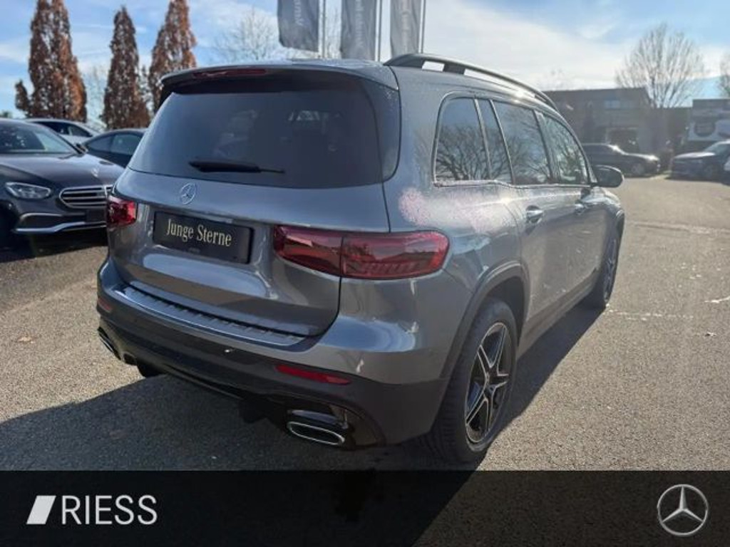 Mercedes-Benz GLB-Klasse