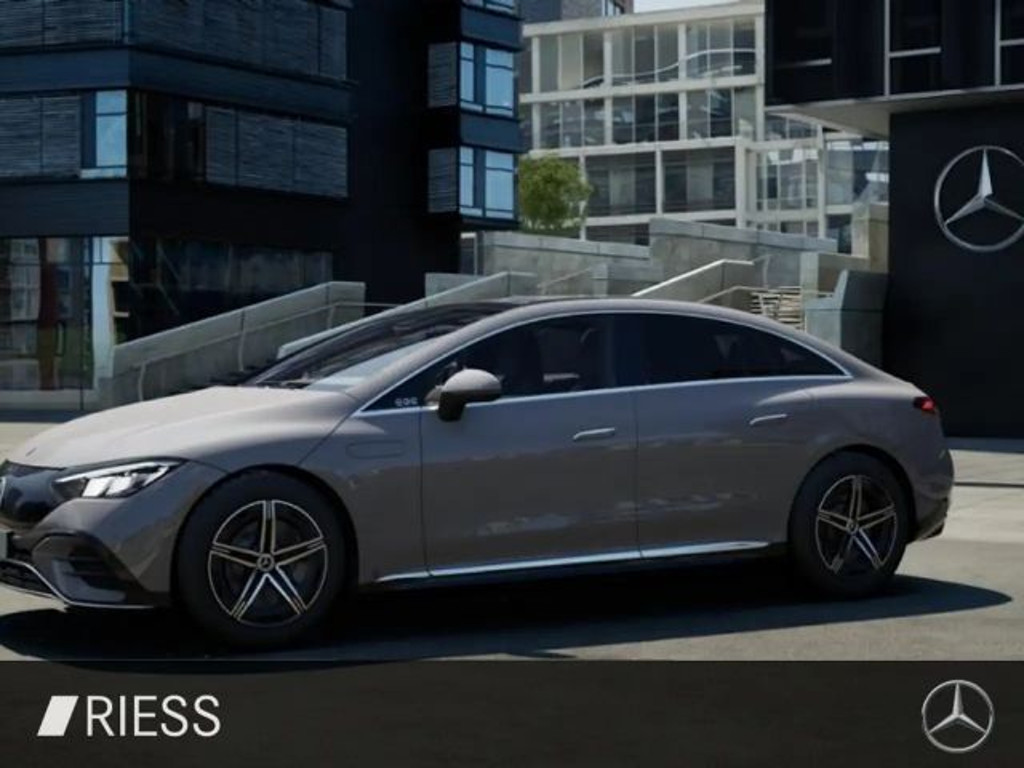 Mercedes-Benz EQE