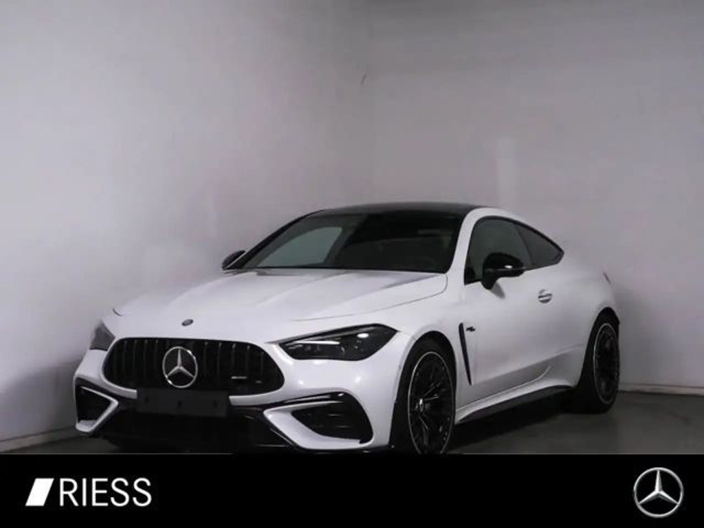 Mercedes-Benz CL 2024 Benzine