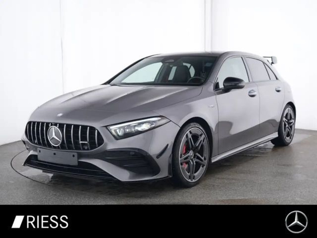 Mercedes-Benz A-Klasse 2024 Benzine