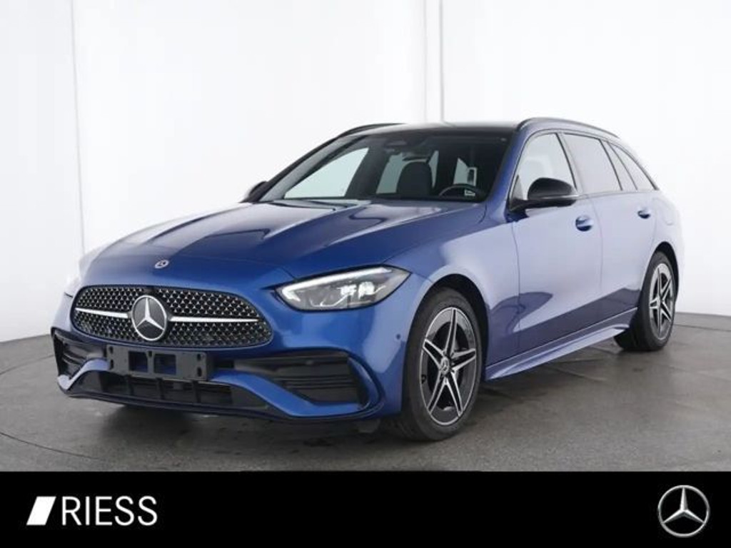 Mercedes-Benz C-Klasse 2024 Hybride Benzine
