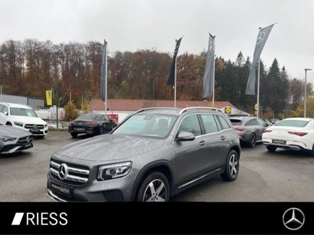 Mercedes-Benz GLB-Klasse 2021 Diesel