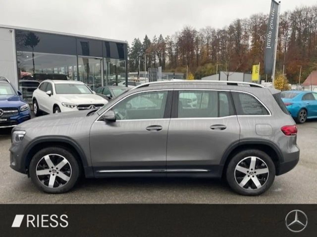 Mercedes-Benz GLB-Klasse