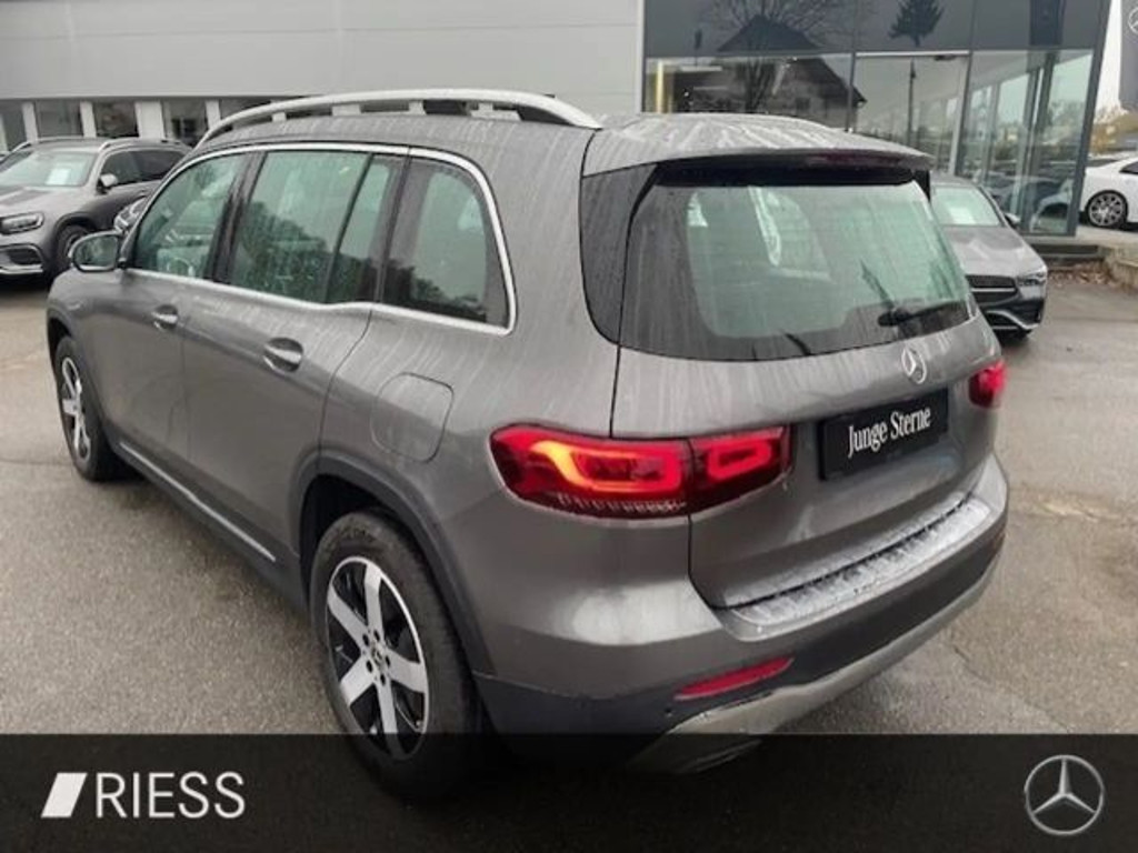 Mercedes-Benz GLB-Klasse