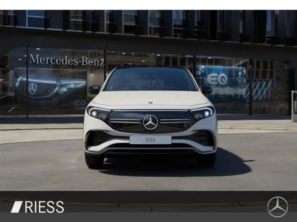 Mercedes-Benz EQA