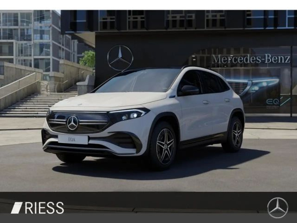 Mercedes-Benz EQA