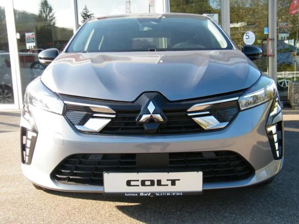 Mitsubishi Colt