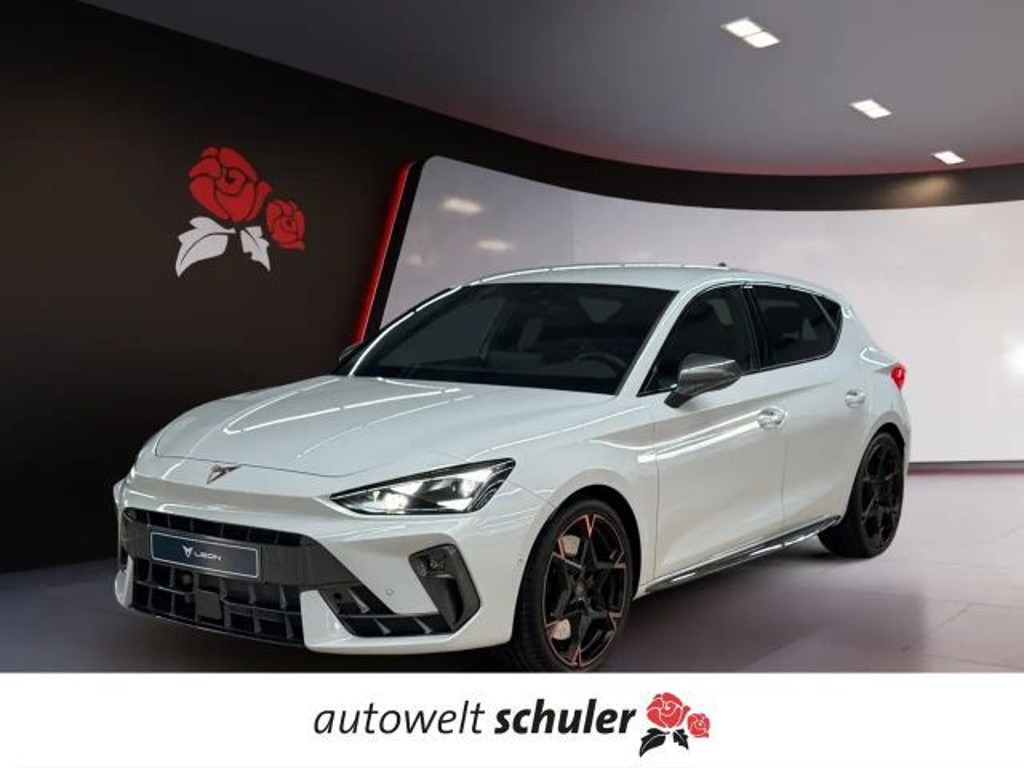 Cupra Leon 2025 Benzine