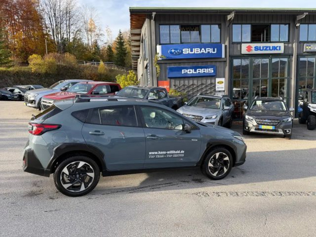 Subaru Crosstrek 2025 Benzine