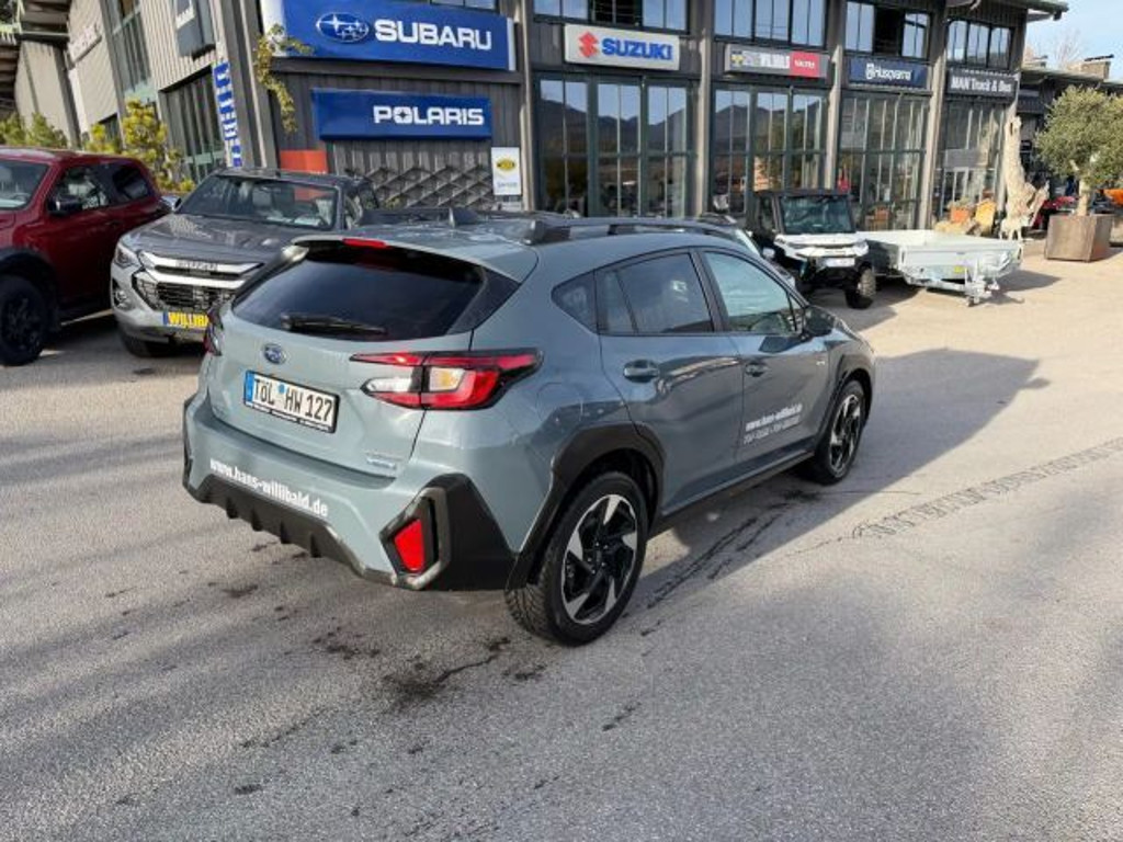Subaru Crosstrek