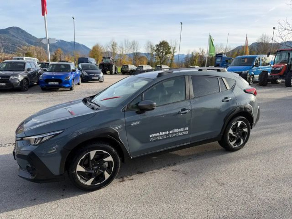 Subaru Crosstrek