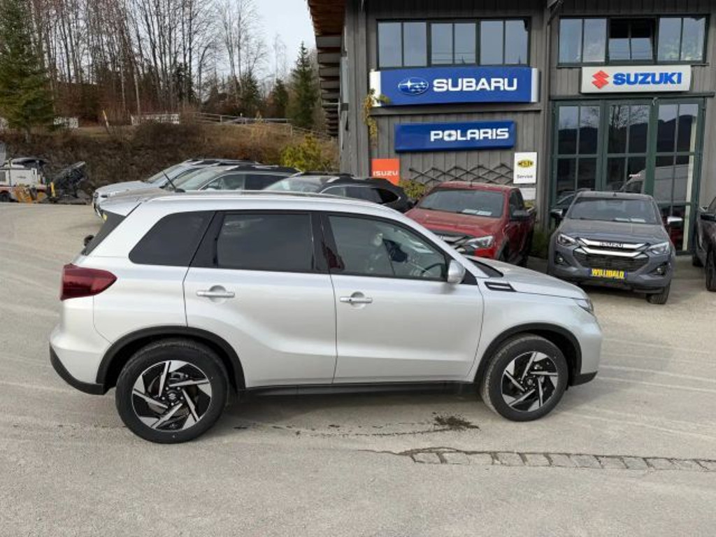 Suzuki Vitara 2025 Benzine