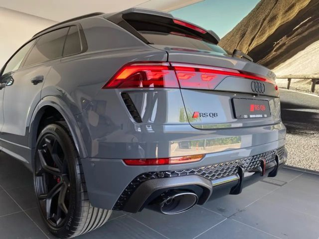 Audi RS Q8