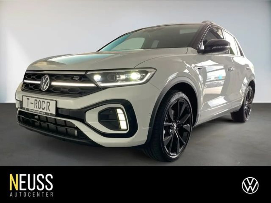 Volkswagen T-Roc 2025 Benzine