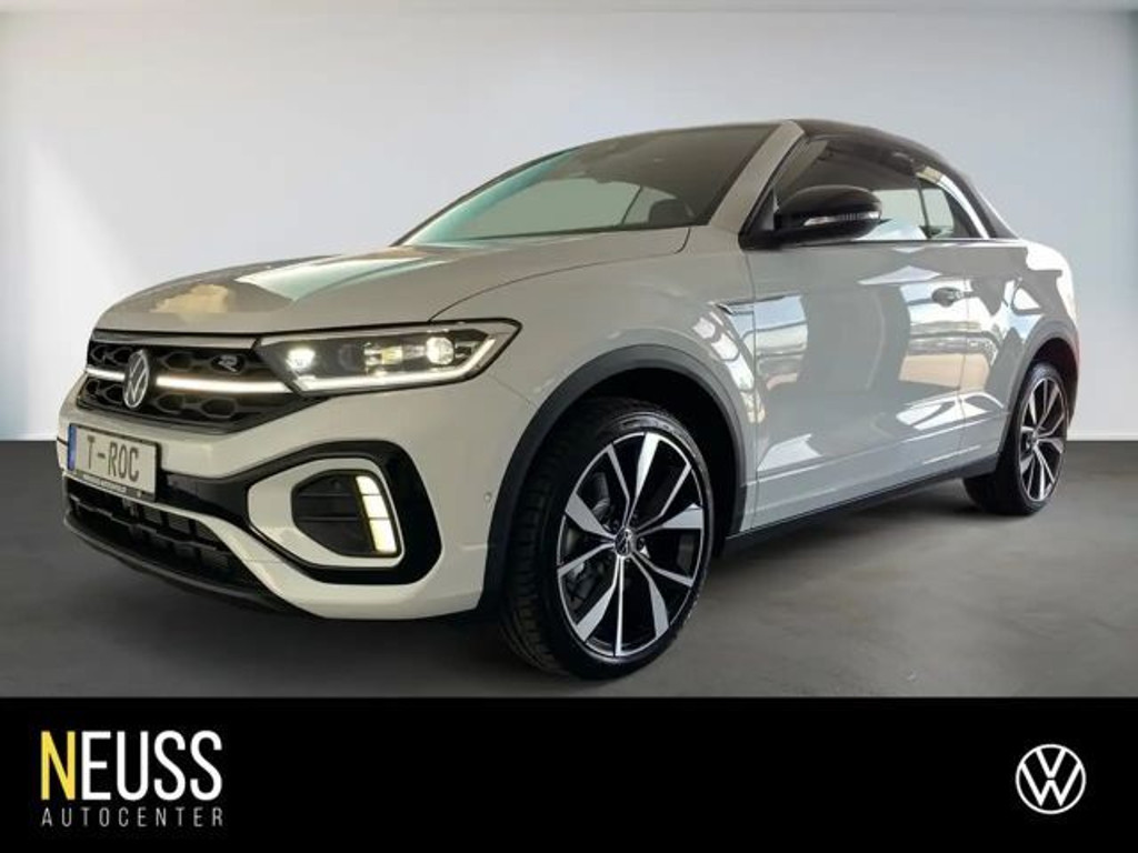 Volkswagen T-Roc 2025 Benzine