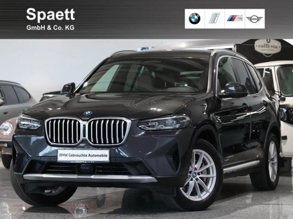 BMW X3 2023 Hybride Benzine