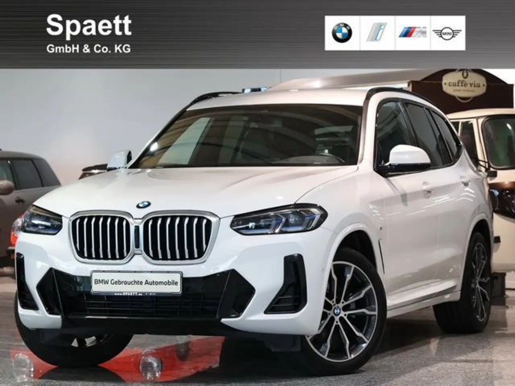BMW X3 2022 Diesel