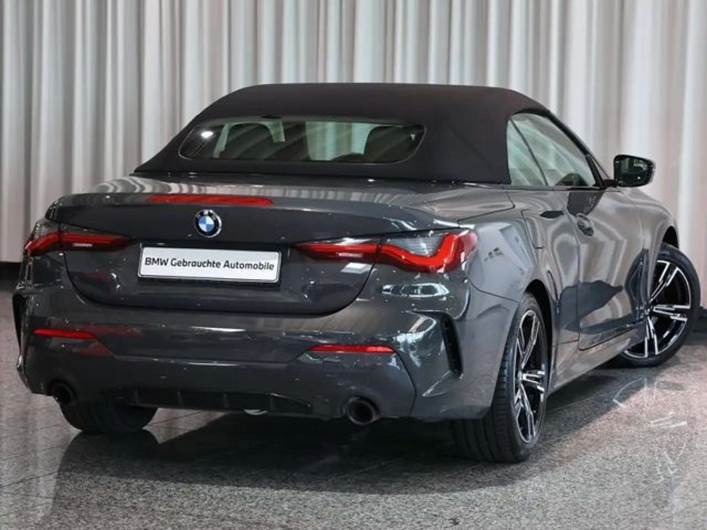BMW 4 Serie