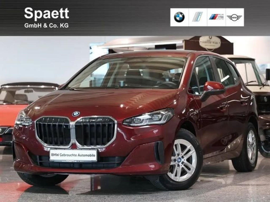 BMW 2 Serie 2023 Hybride Benzine