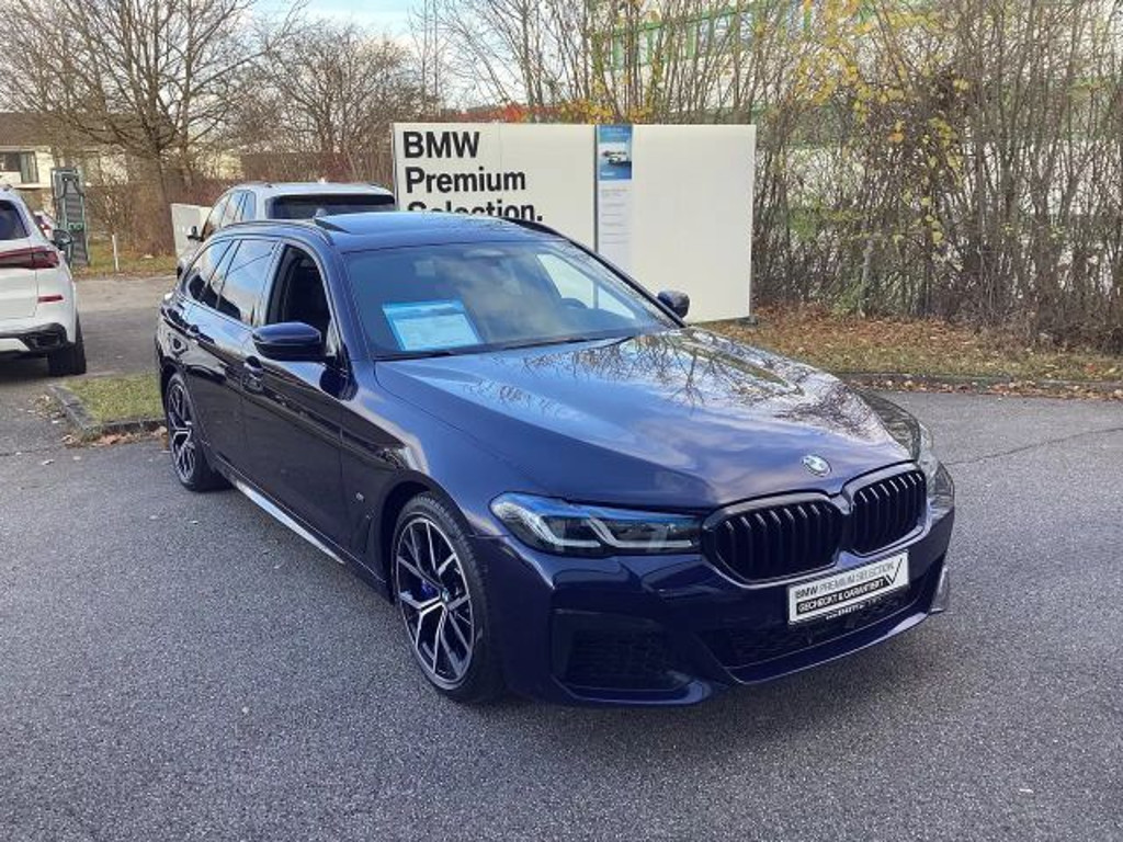 BMW 5 Serie