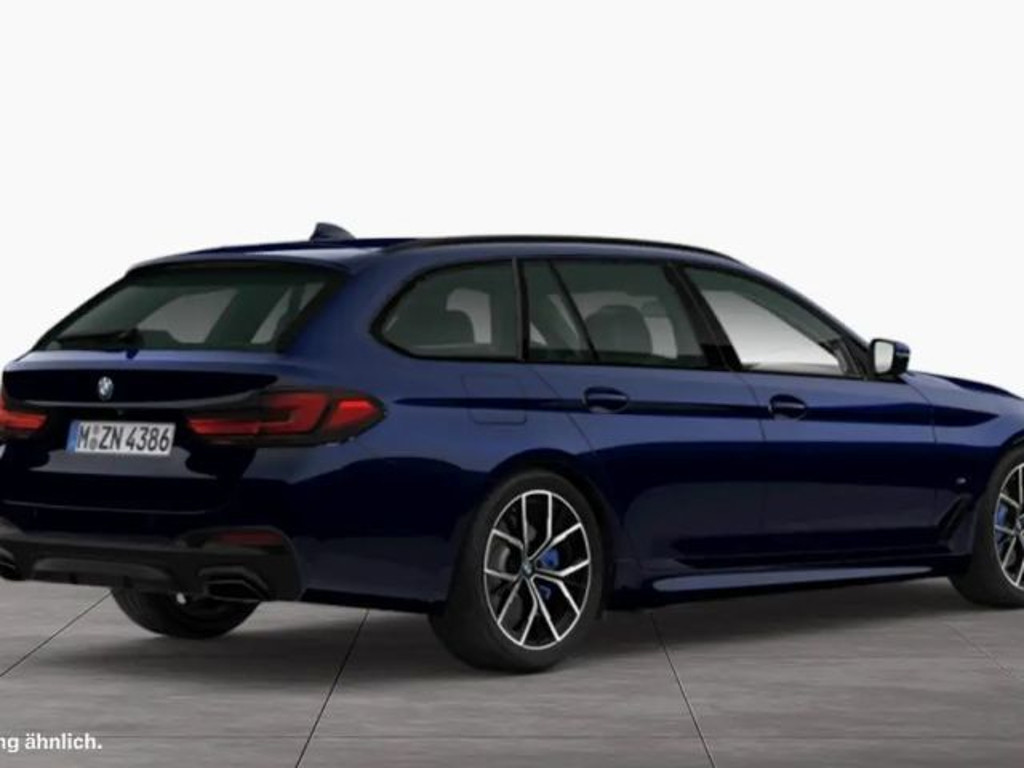 BMW 5 Serie