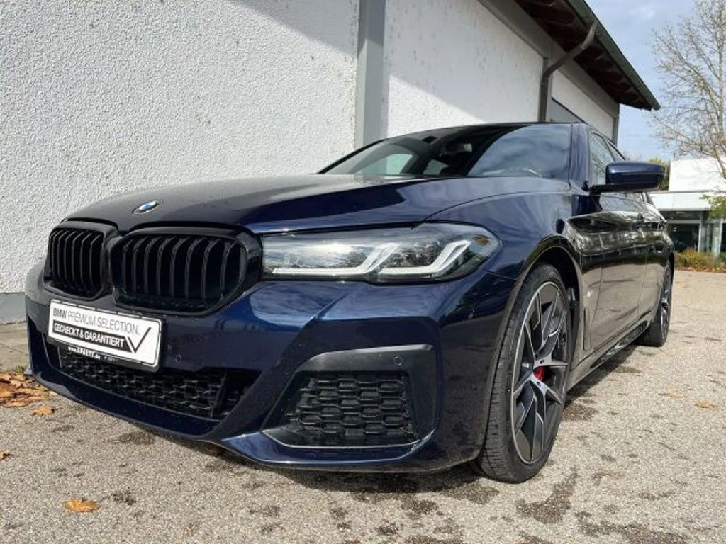 BMW 5 Serie