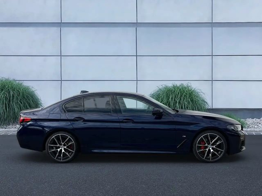 BMW 5 Serie