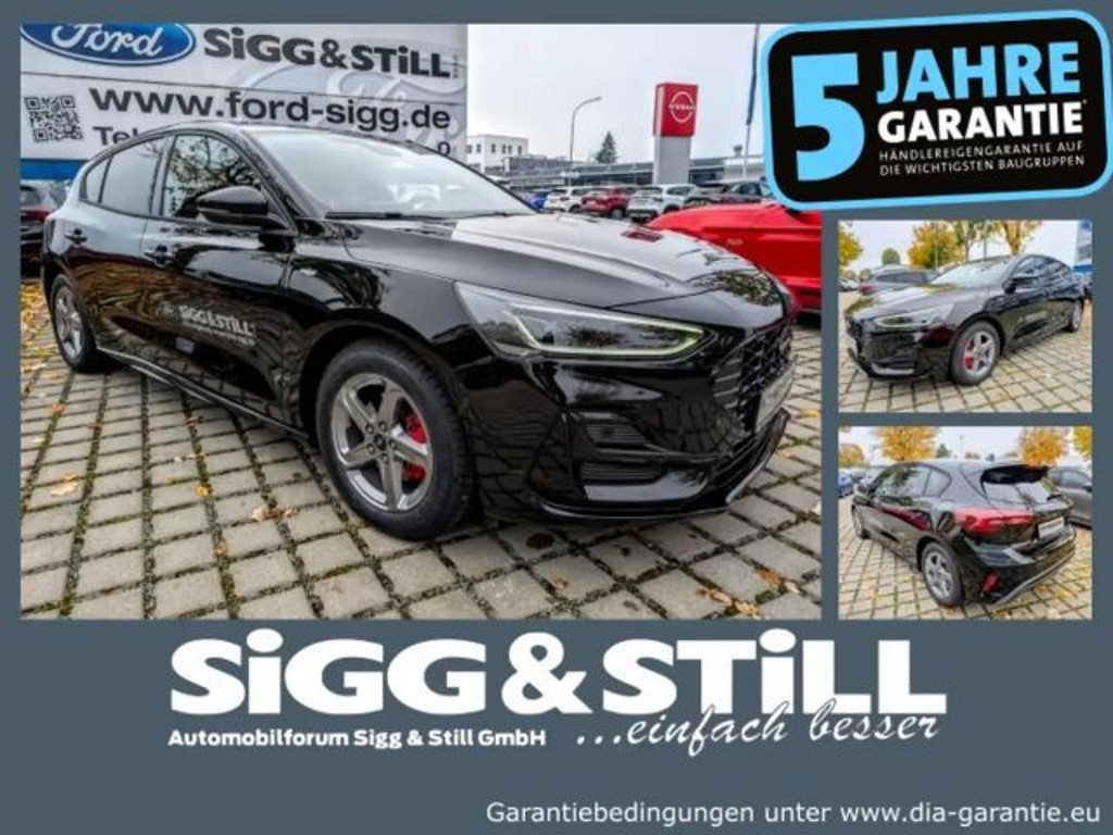 Ford Focus 2025 Benzine